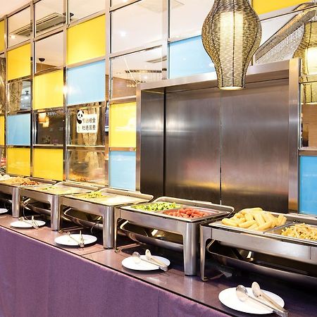 Chengdu Panda Prince Culture Hotel Екстериор снимка